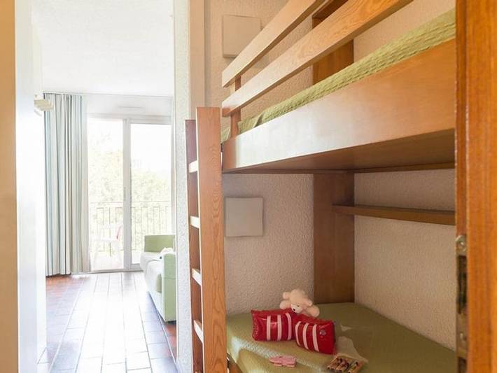 Ferienhaus für 4 Personen, mit Balkon und Terrasse sowie Kinderpool in Ramatuelle - 4