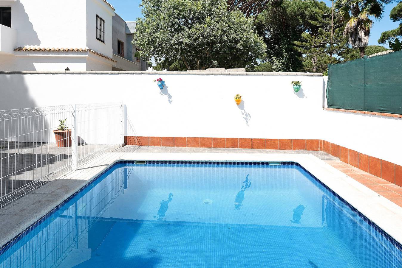 Chalet 'Poniente' con piscina e giardino in Roche, Conil de la Frontera