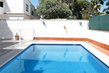 Casa De Vacaciones para 6 Personas en Cabo Roche, Conil de la Frontera, Foto 4