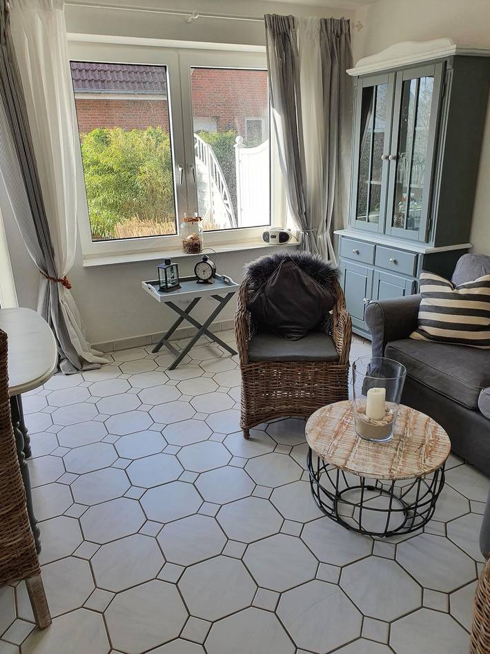 Ferienhaus für 4 Personen, mit Garten und Terrasse, kinderfreundlich in St. Peter-Ording - 2