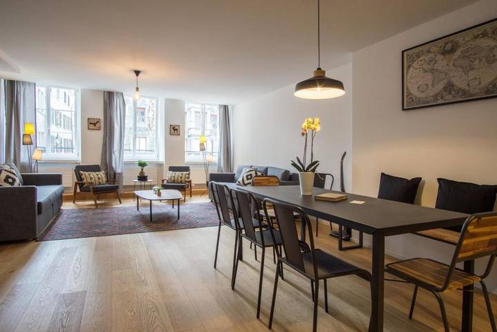 Ferienwohnung für 12 Personen, mit Ausblick in Luzern - 2