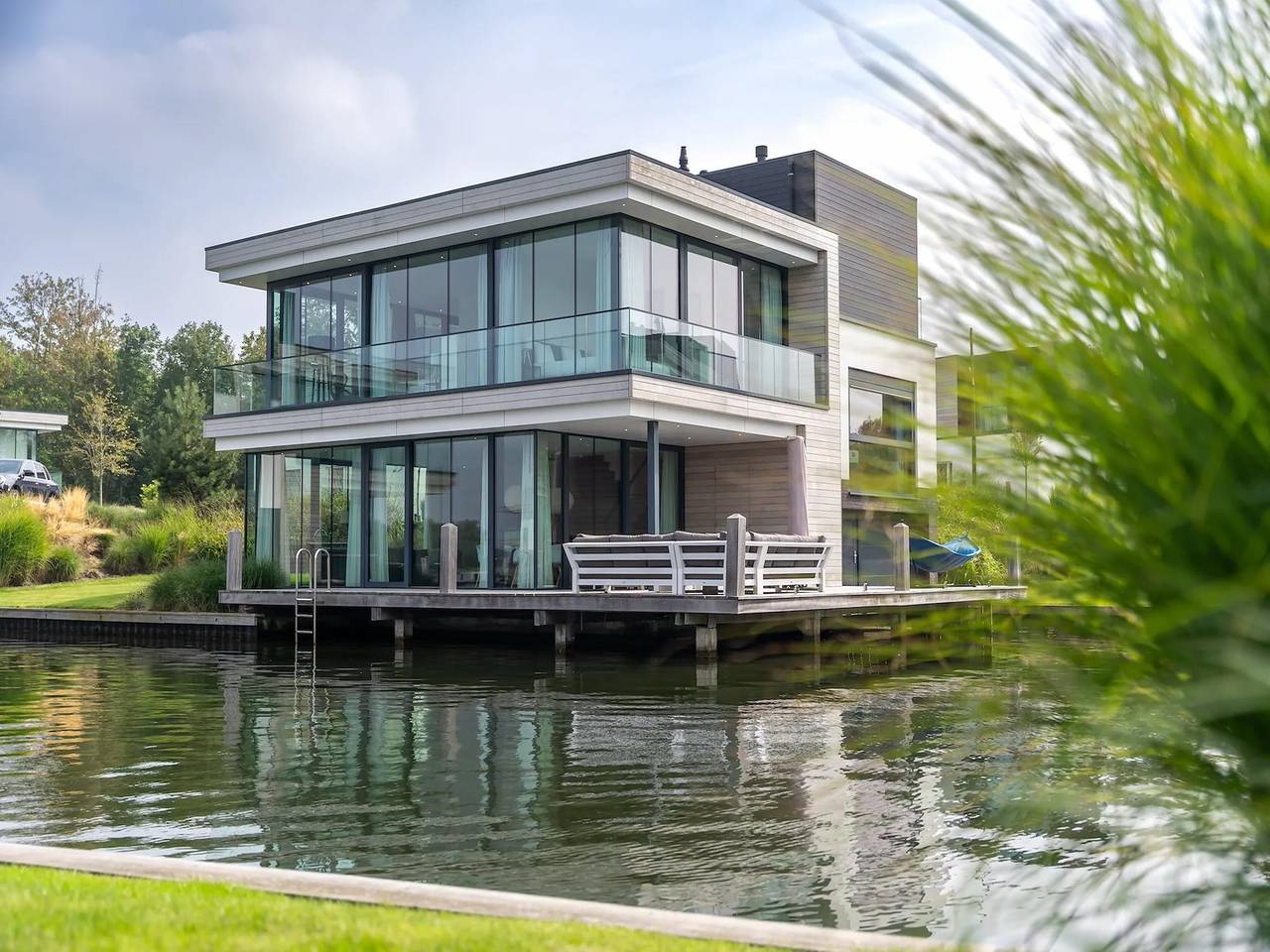 Villa am Wasser für 8 in Arnemuiden, Walcheren