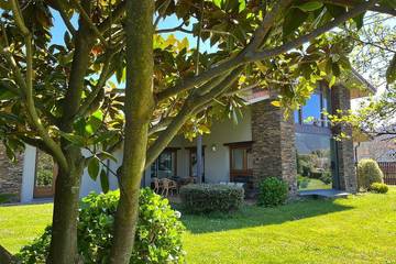Casa Rural para 10 Personas en Cudillero, Costa Occidental Asturiana, Foto 1