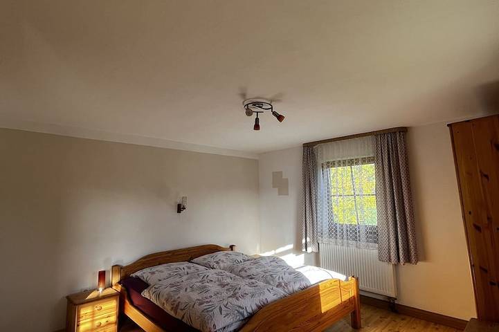 Ferienhaus für 7 Personen, mit Terrasse und Garten in Kirchberg im Wald - 4