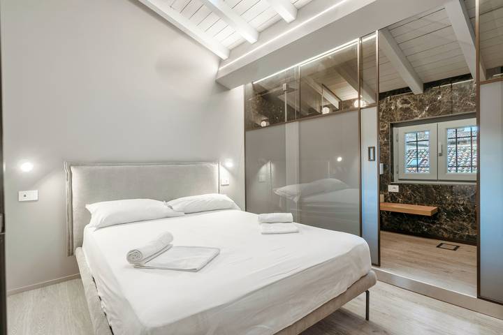 Studio für 2 Personen in Brescia