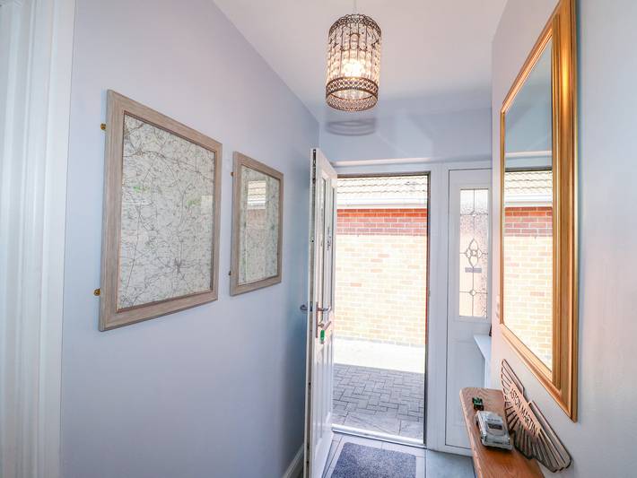 Pinecote Cottage in Melton, Leicestershire