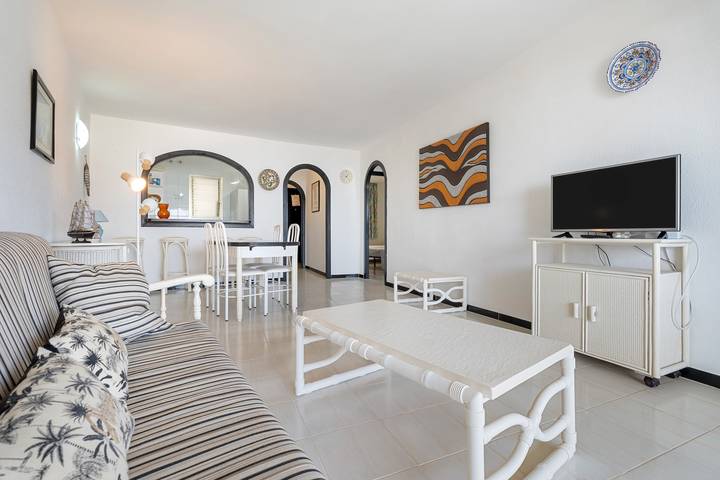 Gîte pour 5 personnes, avec balcon et jardin à Miami Platja - 4