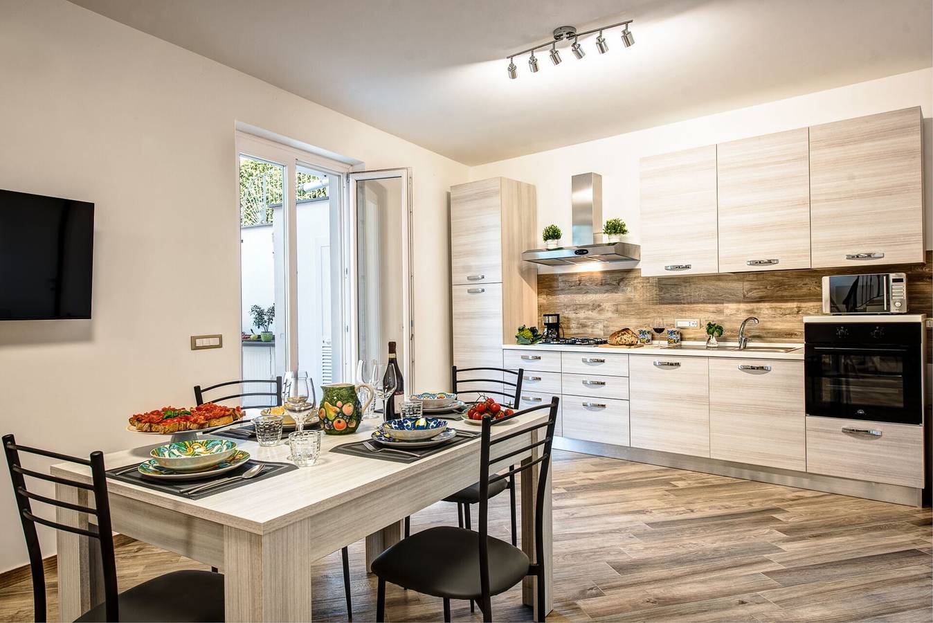 Casa Rural para 6 personas con jardín in Provincia de Nápoles