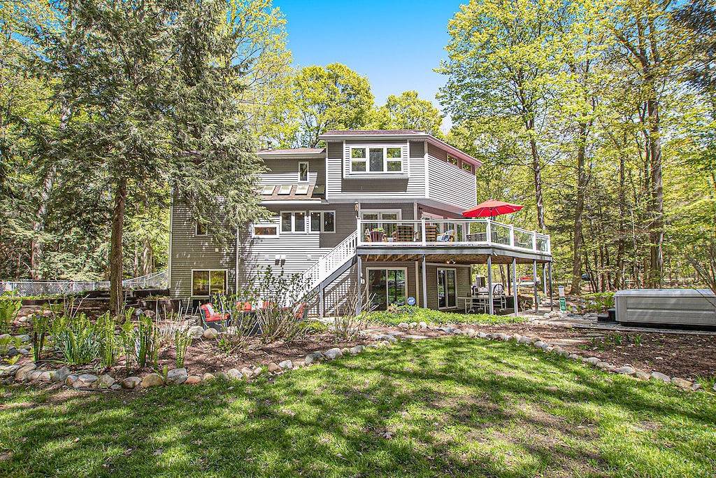 *** Neues Angebot *** Luxus Holland Retreat in Macatawa, Allegan County