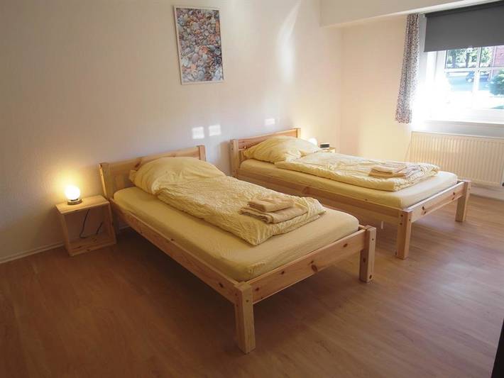 Ferienwohnung für 5 Personen, mit Garten - 1