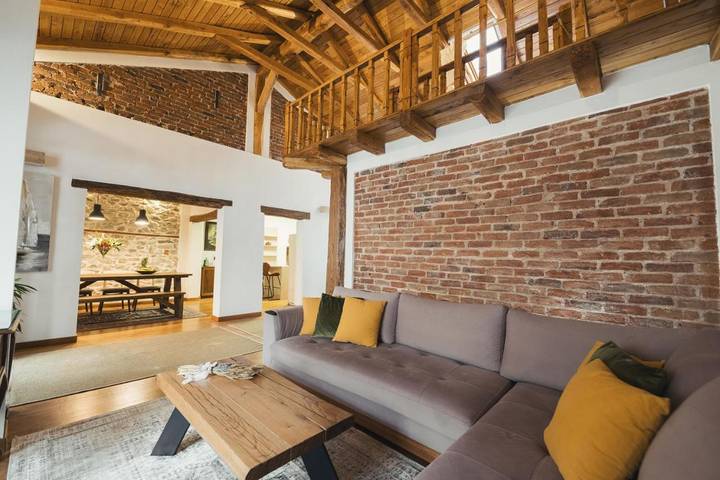 Location de vacances pour 10 personnes, avec balcon, adapté aux familles à Kavala - 4