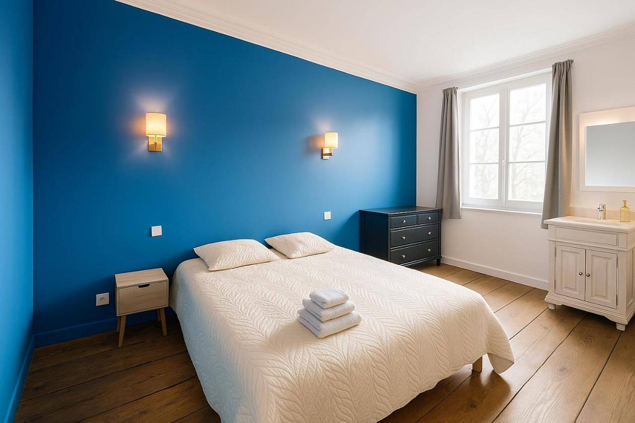 Appartement entier, La Suite Historique au Coeur d'Ussel in Ussel, Région d'Ussel