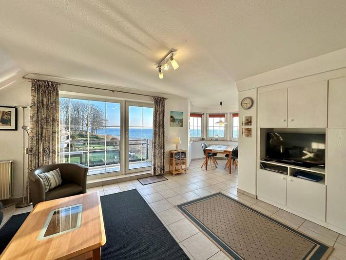 Ferienwohnung für 2 Personen, mit Balkon in Sierksdorf - 3