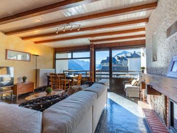 Appartement De Vacances pour 7 Personnes dans Saint-Lary-Soulan, Pyrénées, Photo 1