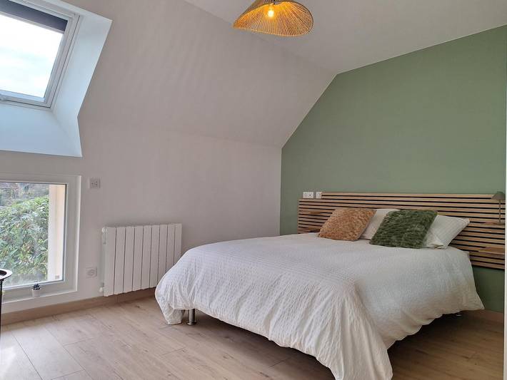 Gîte für 4 Personen mit Garten in Arlay, Jura