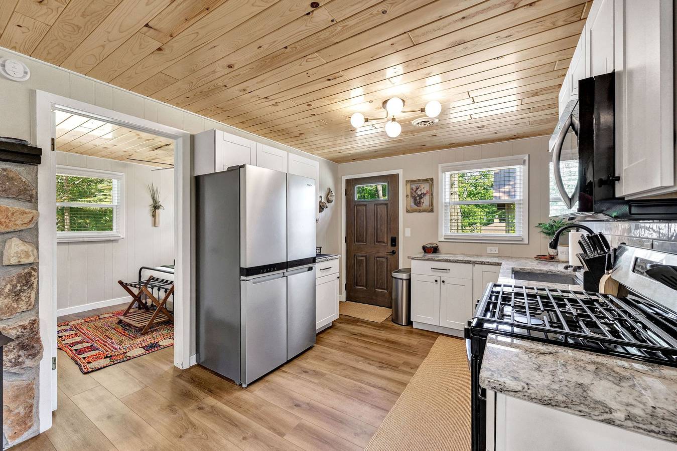 Apartamento entero, Waubee Lake remodeled cozy cottage on Atv trails! in Condado de Oconto