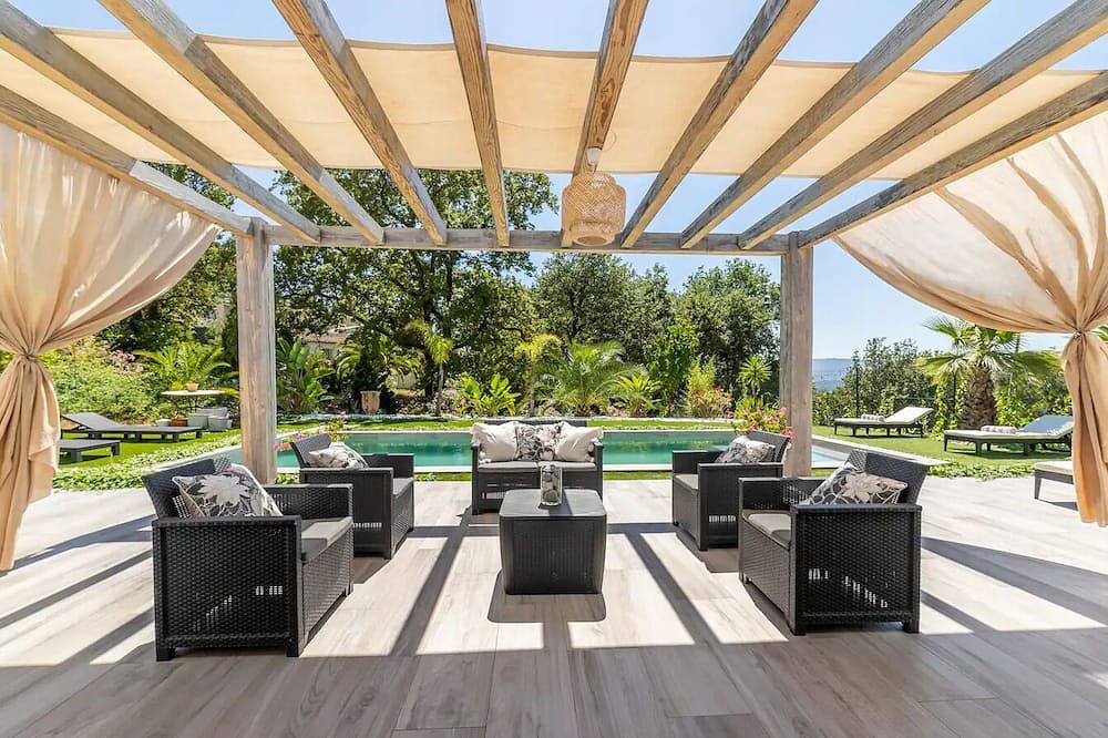 Villa pour 7 Personnes dans Le Cannet, Région de Cannes