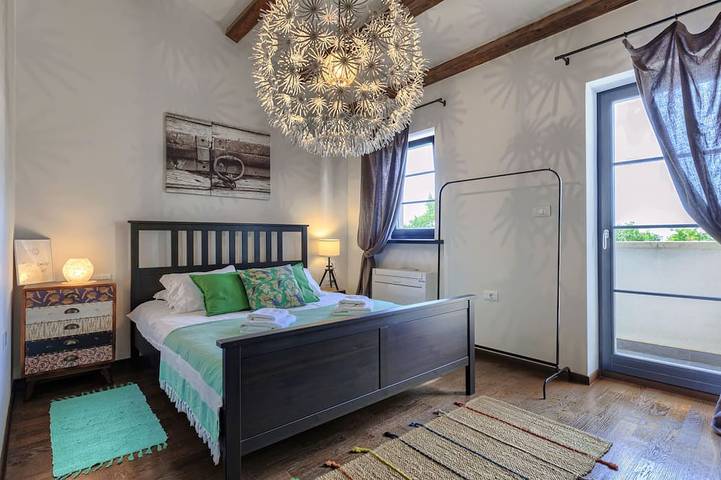 Villa Noce in Sveti Ivan (Višnjan), Općina Višnjan