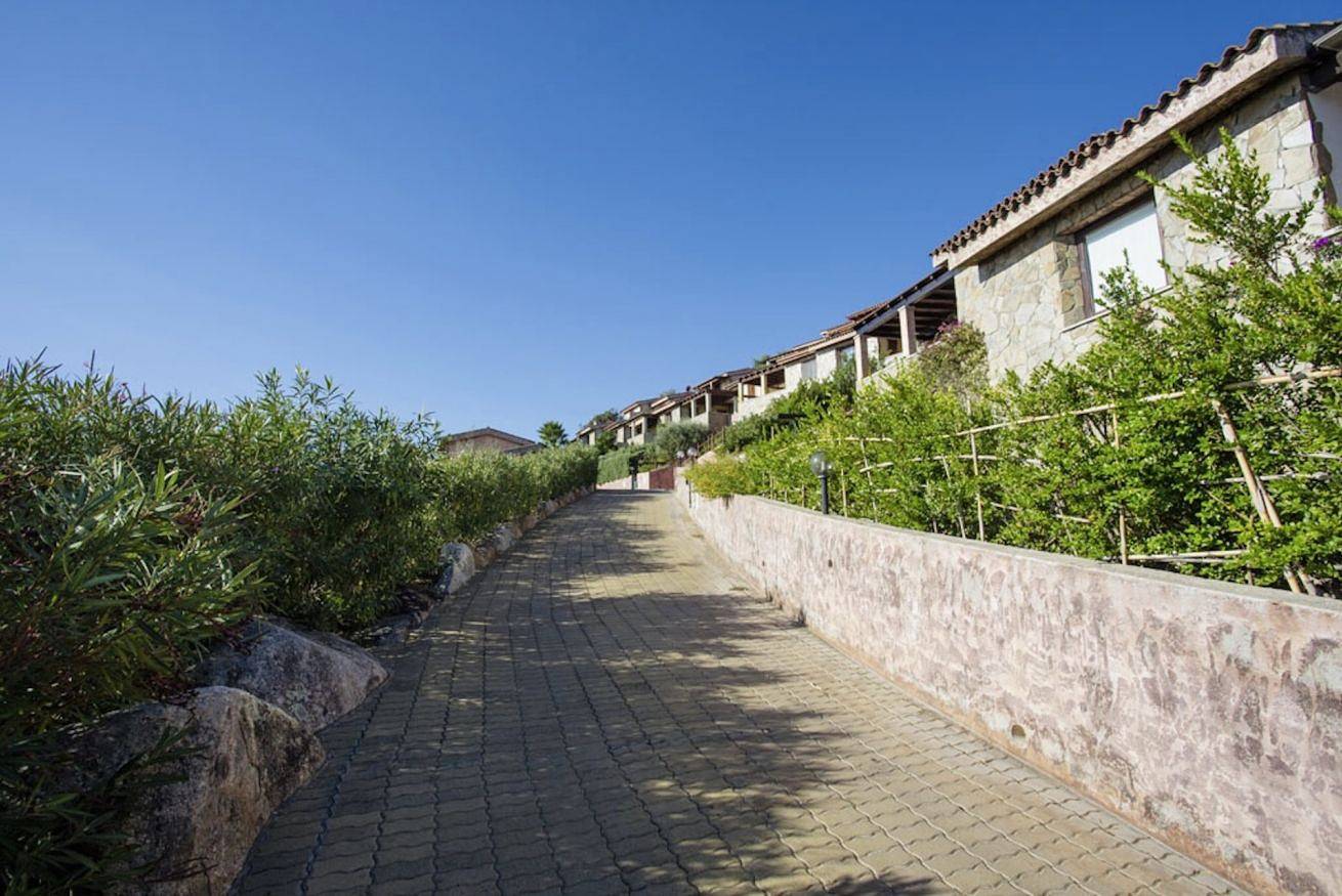 Porto Corallo Villa 8 in Porto Tramatzu, Villaputzu