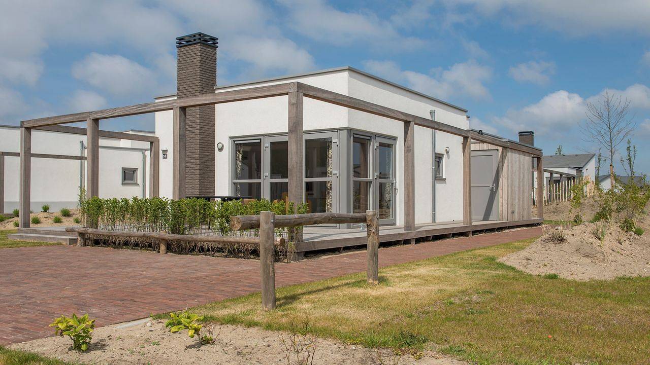 Vakantiehuis voor 6 personen met terras in Ouddorp, Goeree-Overflakkee