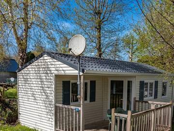 Camping pour 4 Personnes dans Plouézec, Côte de Goëlo, Photo 1
