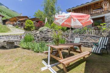 Gîte für 4 Personen in Saint-Jean-de-Belleville, Nationalpark Vanoise, Bild 2