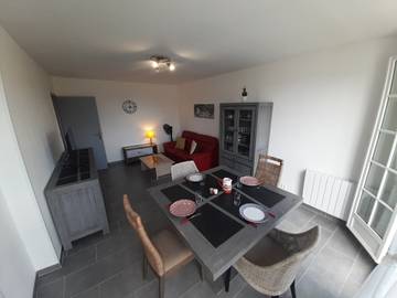 Appartement De Vacances pour 2 Personnes dans La Roche-Posay, Vienne (France), Photo 4