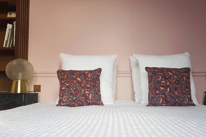 Château pour 2 personnes, avec jardin dans Centre-Val de Loire - 4