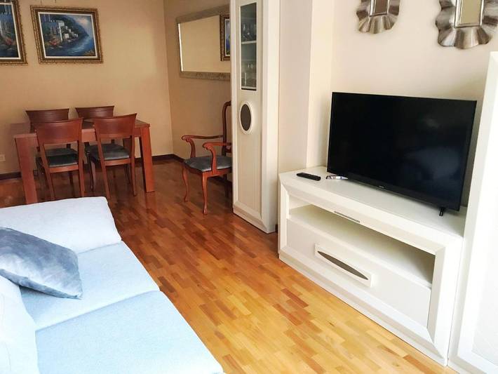 Apartamento de vacaciones para 4 personas, con vistas - 1
