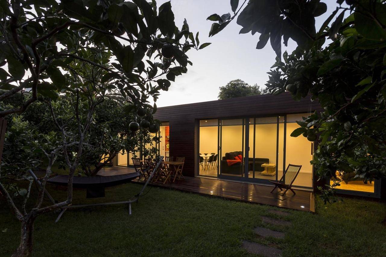 Quinta das Rosas Villas in São Miguel Island, Ribeira Grande (Conceição)