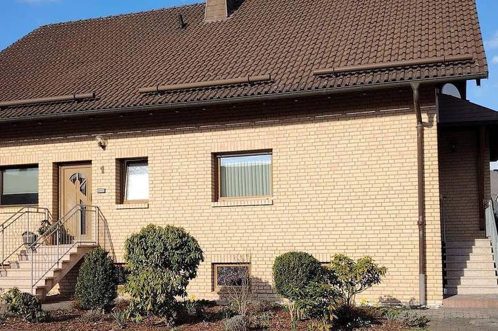 Ferienwohnung für 4 Personen, mit Garten - 1
