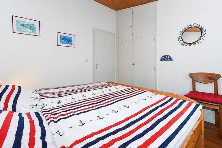 Ferienhaus für 4 Personen, mit Garten und Terrasse in Bensersiel - 4