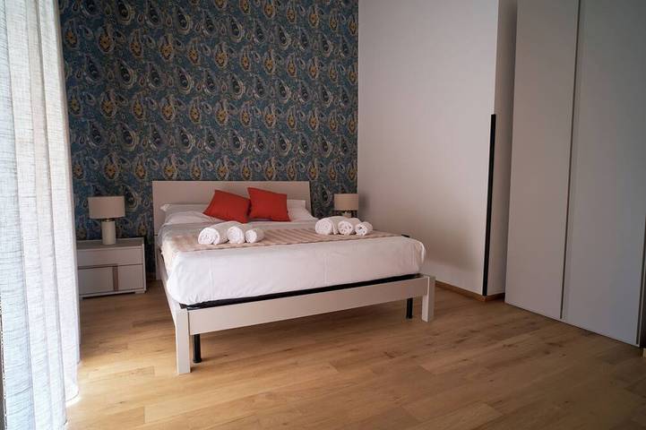 Entire apartment, Gelone Cairoli Apartments - Elegance and comfort in the heart of Gela in Gela, Caltanissetta Province