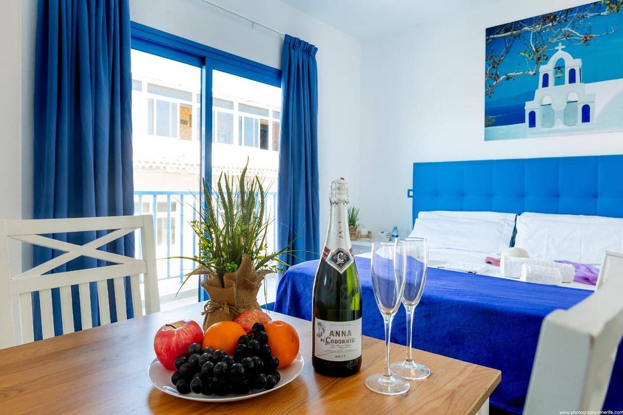Double or Twin Room in Los Abrigos, Granadilla de Abona