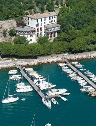 Hotel voor 2 personen, met uitzicht en terras, met huisdier in Porto Venere Gemeente