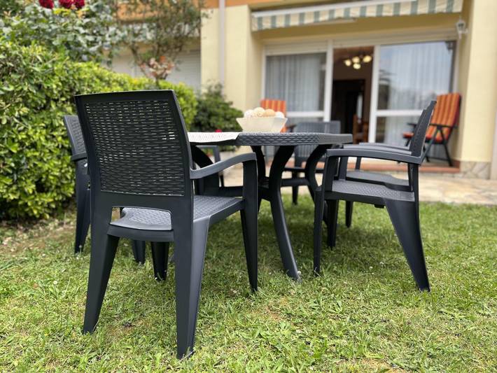 Appartement de vacances entier, Maison jumelée à Argoños in Argoños, Côte Cantabrienne