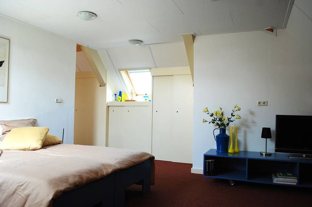 Das B & B Zandhuizen ist eine Oase der Ruhe in Friesland