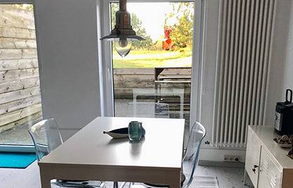 Appartement de vacances entier, Haus 25 - Unterdeck in Wittdün, Amrum