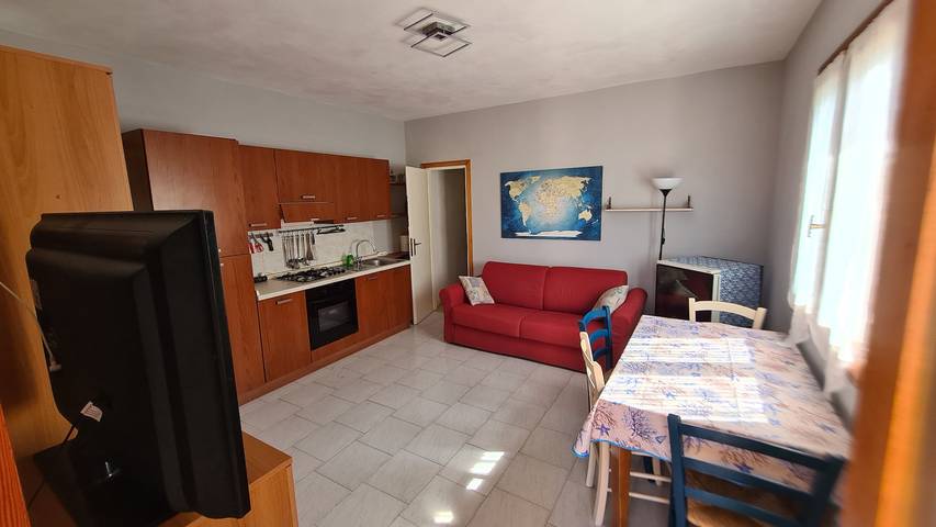 Ferienwohnung für 4 Personen, mit Garten, mit Haustier in Marina di Campo