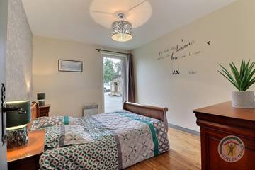 Holiday Rental for 4 People in Vieux-Vy-sur-Couesnon, Bretagne, Photo 3