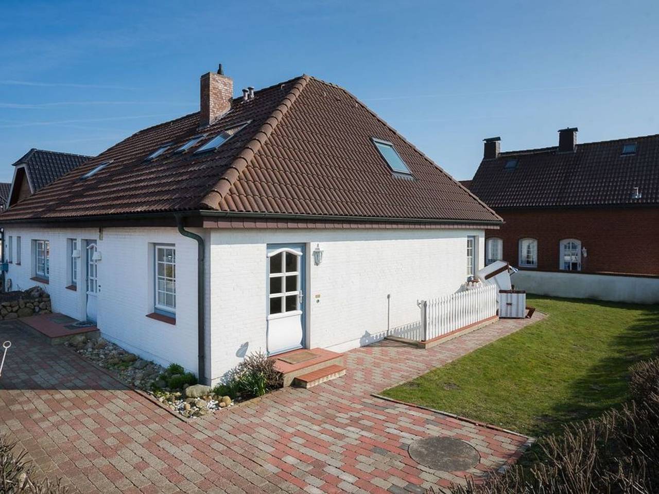 Ganze Ferienwohnung, Gaadt Hüs in Westerland, Sylt