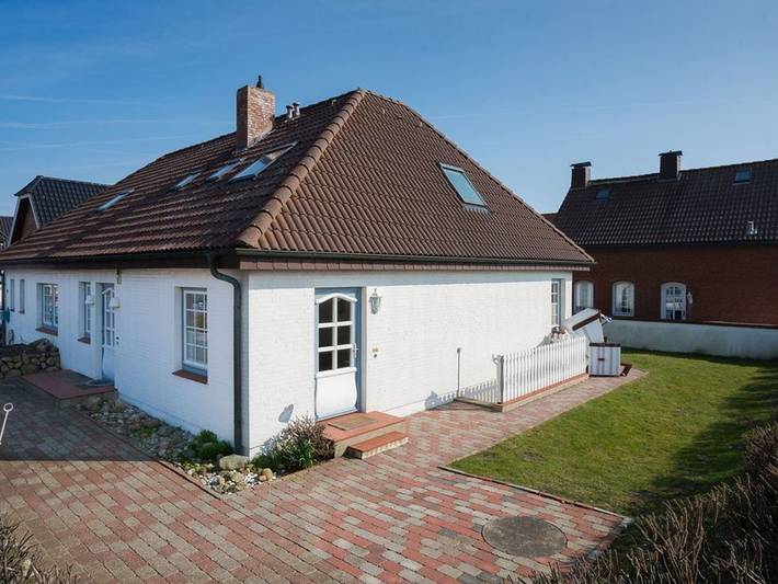 Ganze Ferienwohnung, Gaadt Hüs - Gaadt Hüs in Westerland, Sylt (Gemeinde)
