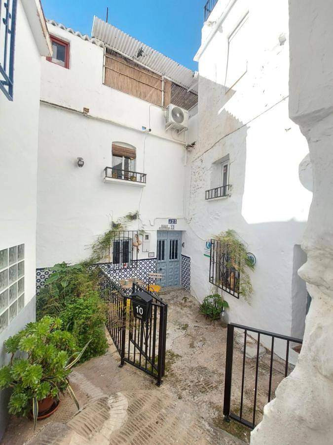 Casa de vacaciones para 2 personas, con terraza y vistas - 1