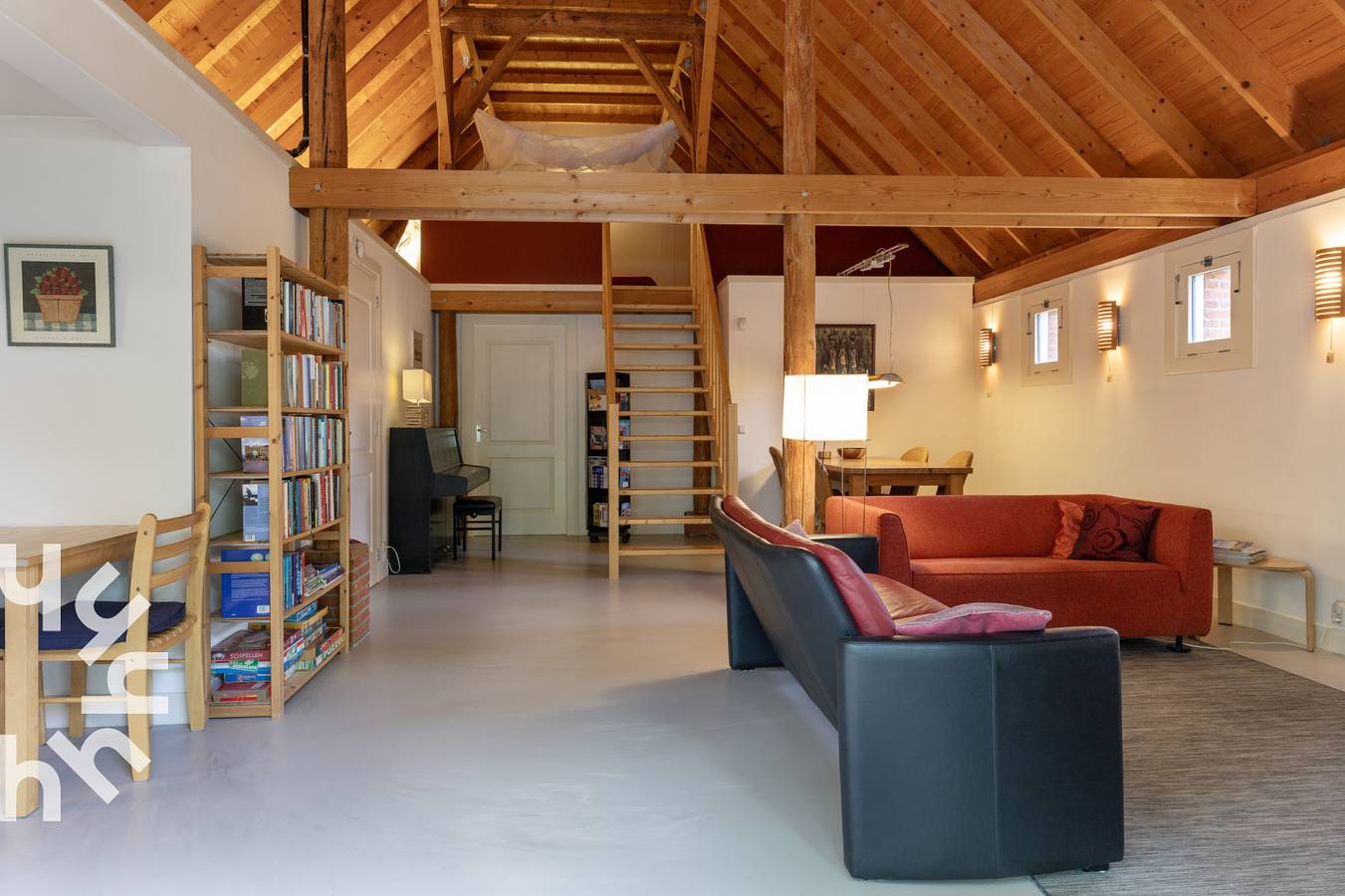 Gemütlich Ferienhaus in Vledder geeignet für 4 Erwachsene und 1 Kind. in Regio Zwolle