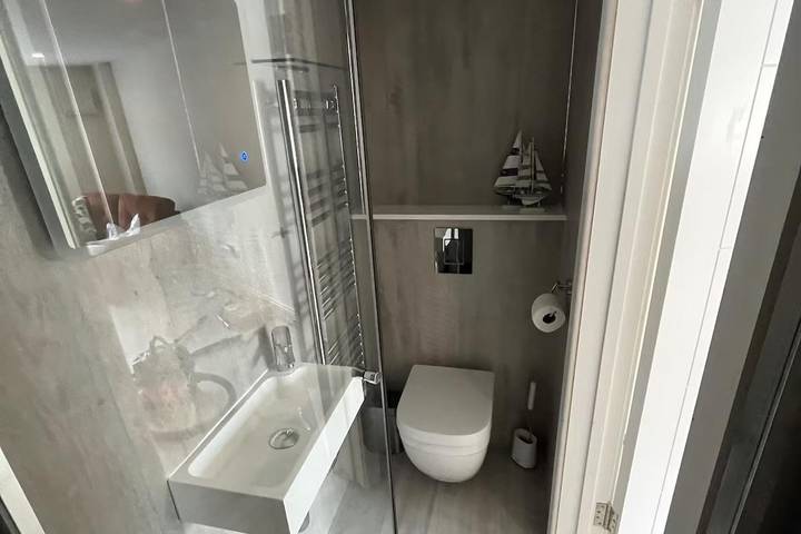 Estudio entero, River Studio, Sleeps 2 with Parking & Dog Friendly in Fareham, Hampshire