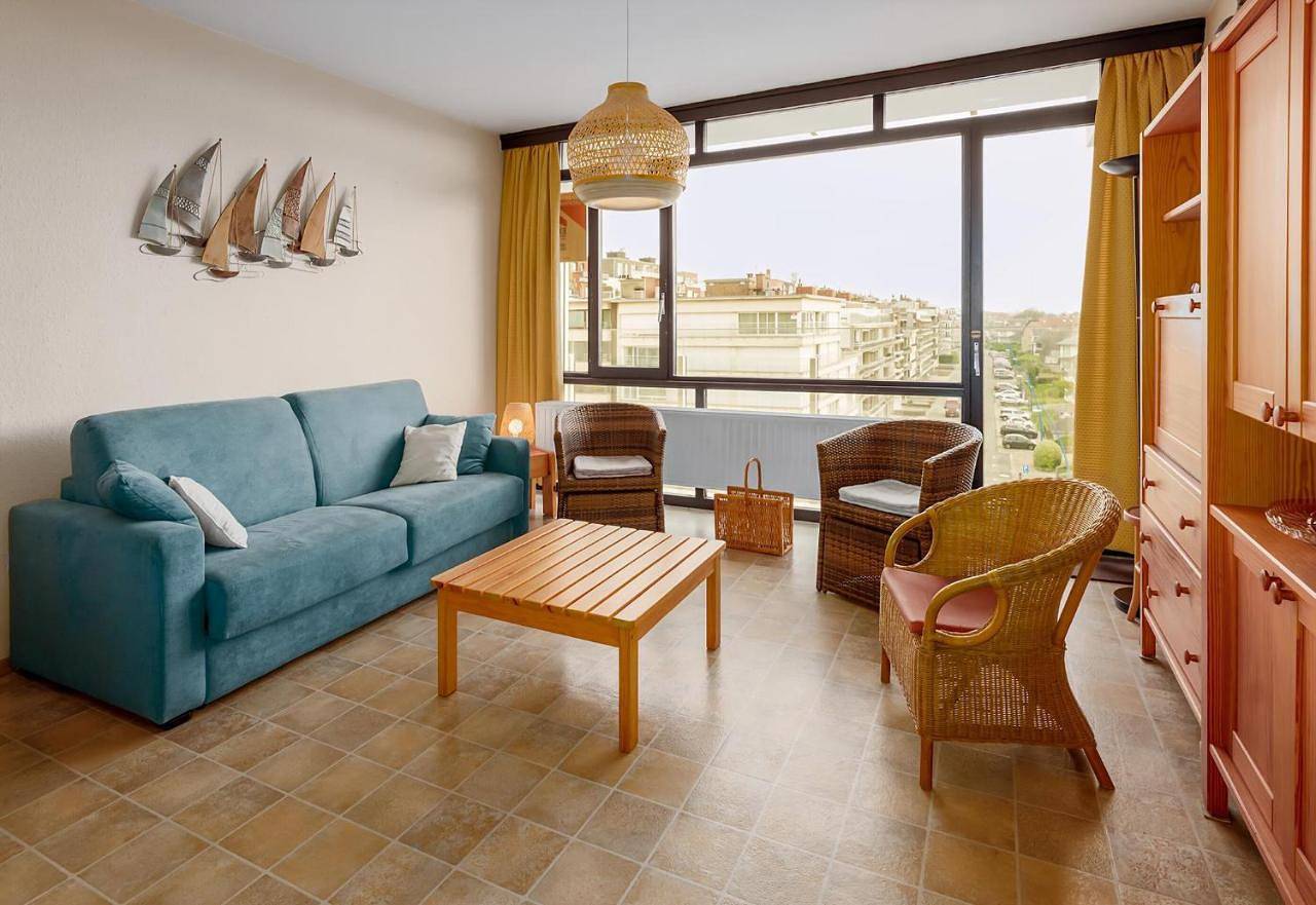 Apartment in Coxyde-les-Bains, Coxyde