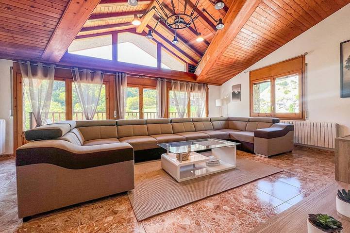 Ferienwohnung für 8 Personen, mit Balkon - 1