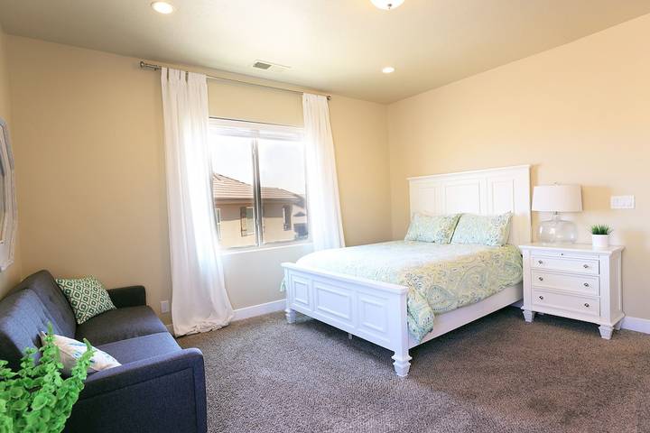 Vacation rental for 14 people, with pool in Washington (UT)