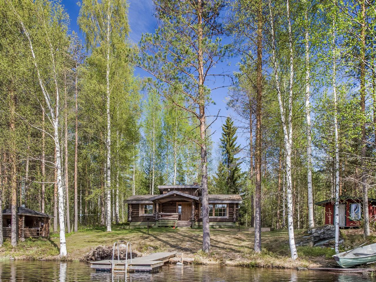 Papanmökki in Mikkeli, Südsavo