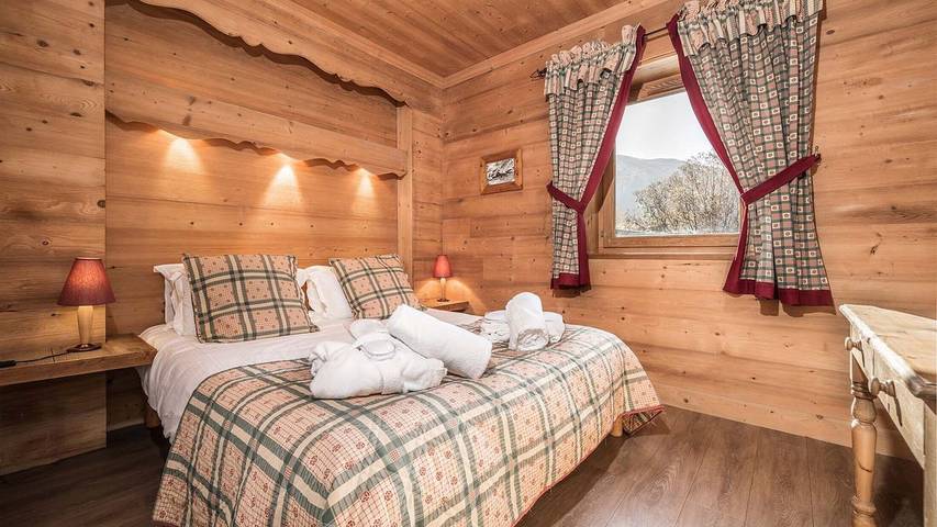 Maison de vacances pour 12 personnes, avec balcon à Val-d'Isère
